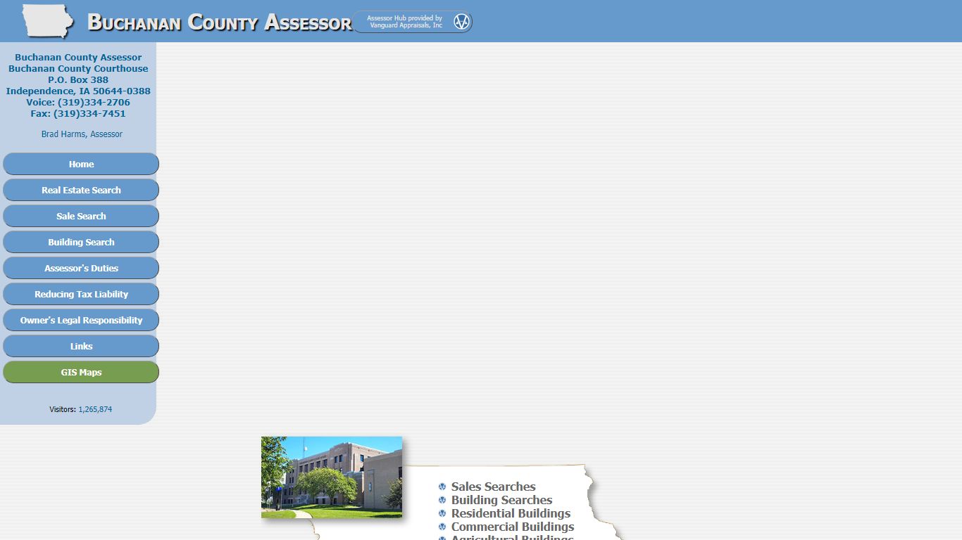 Buchanan County - Iowa Assessors